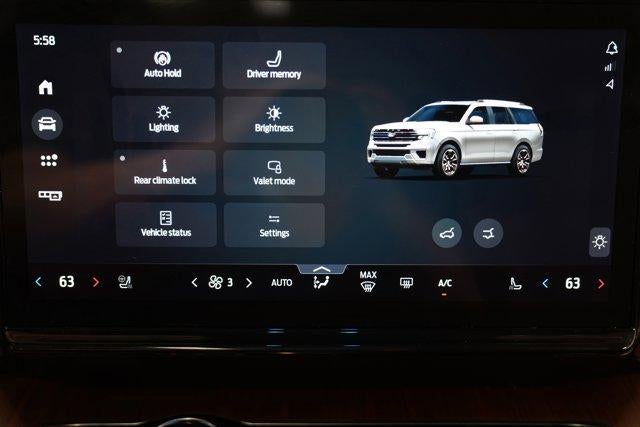 2025 Ford Expedition King Ranch 4x4
