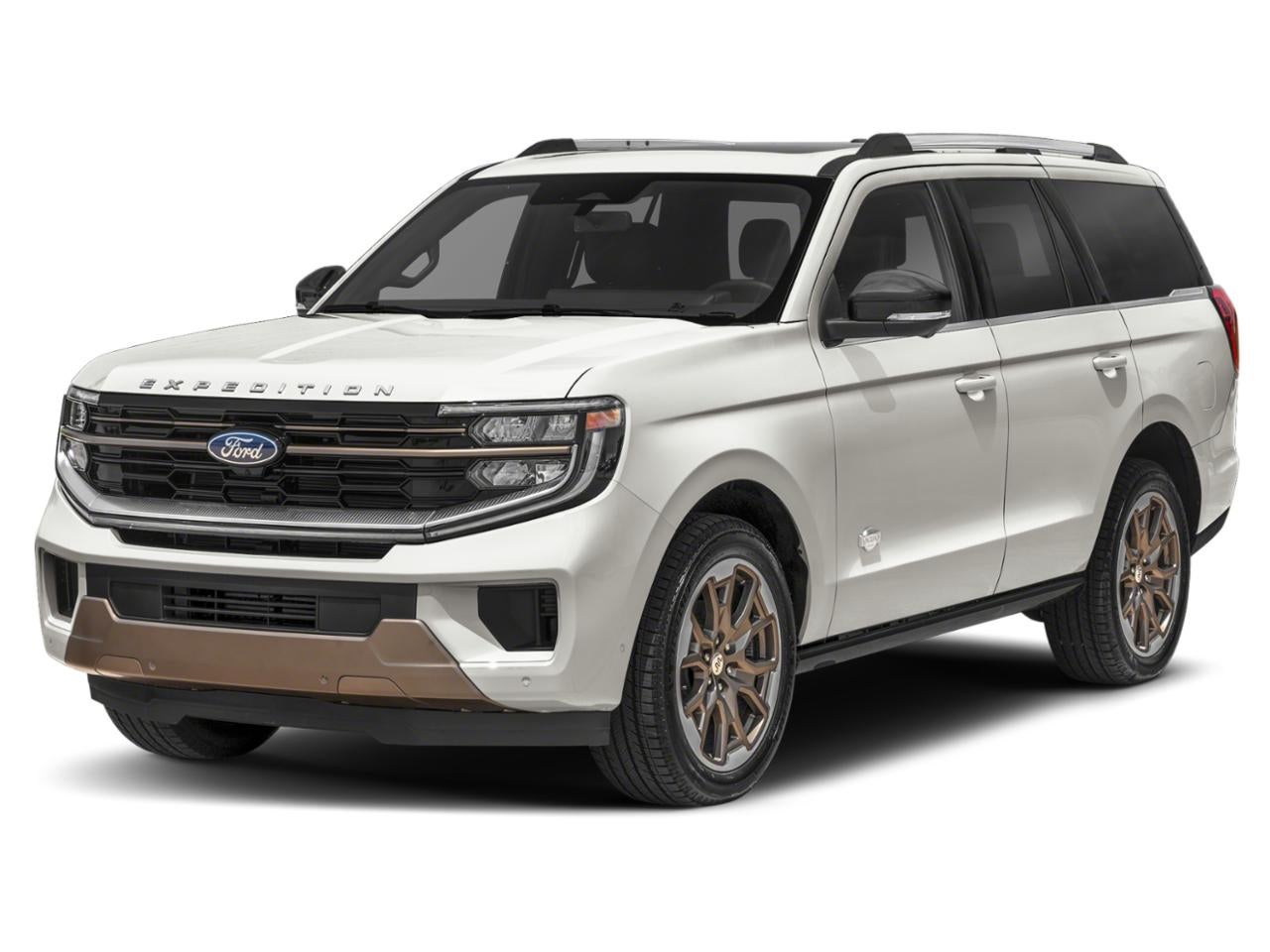 2025 Ford Expedition King Ranch 4x4