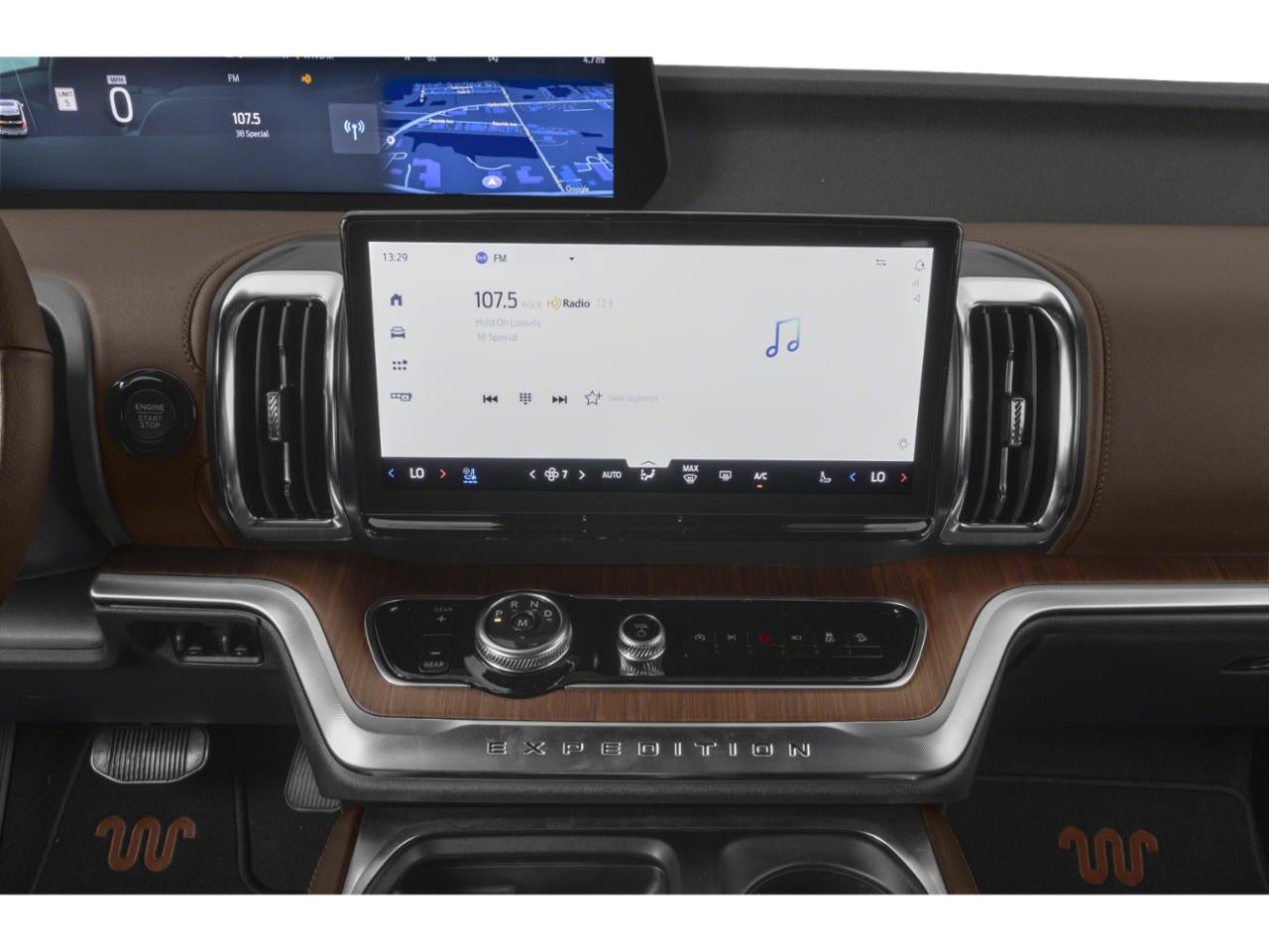 2025 Ford Expedition King Ranch 4x4