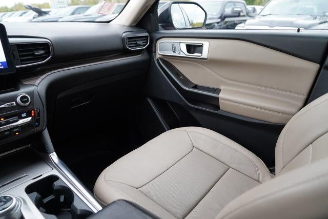 2020 Ford Explorer Limited 4WD
