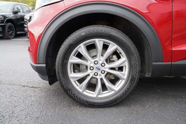 2020 Ford Explorer Limited 4WD