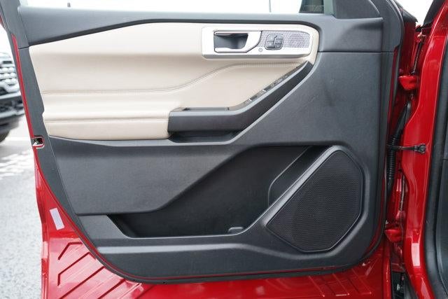 2020 Ford Explorer Limited 4WD