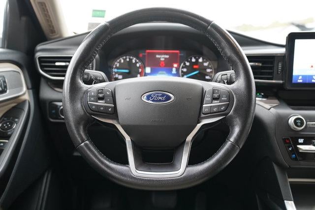2020 Ford Explorer Limited 4WD