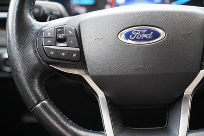 2020 Ford Explorer Limited 4WD