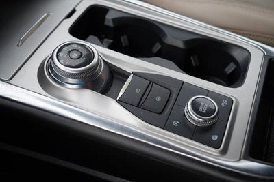 2020 Ford Explorer Limited 4WD