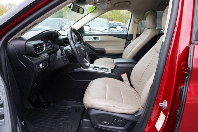 2020 Ford Explorer Limited 4WD