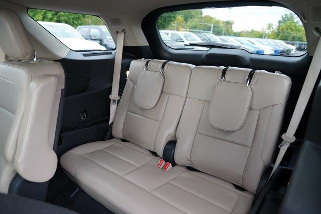 2020 Ford Explorer Limited 4WD