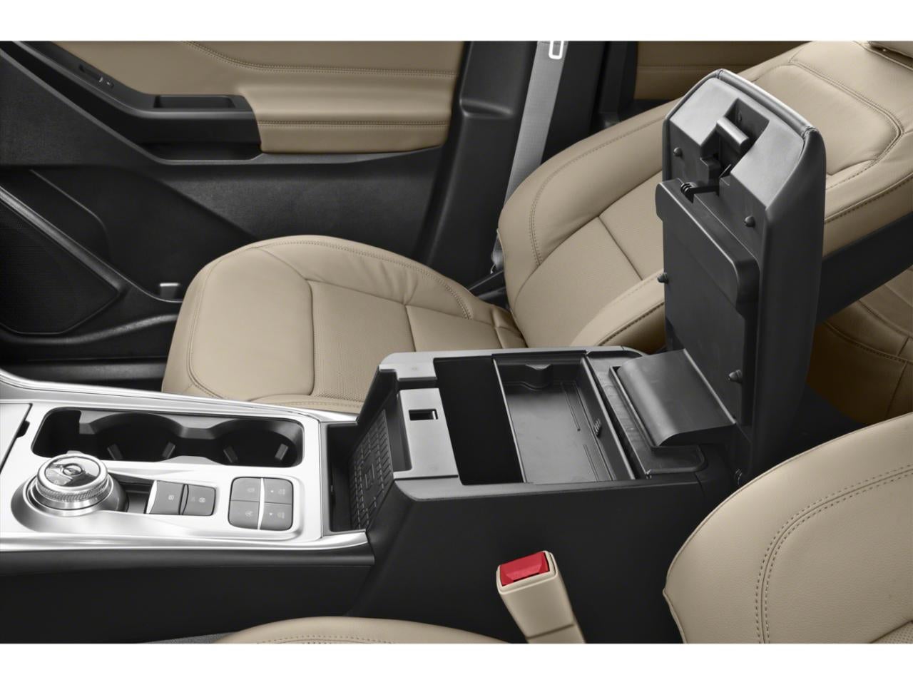 2020 Ford Explorer Limited 4WD