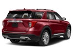 2020 Ford Explorer Limited 4WD