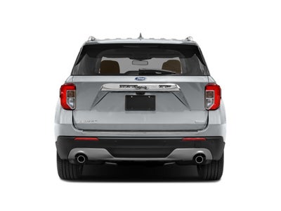 2020 Ford Explorer Limited 4WD