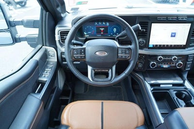 2024 Ford Super Duty F-250 SRW Platinum 4WD Crew Cab 6.75' Box