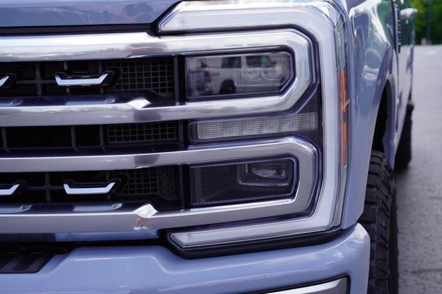 2024 Ford Super Duty F-250 SRW Platinum 4WD Crew Cab 6.75' Box