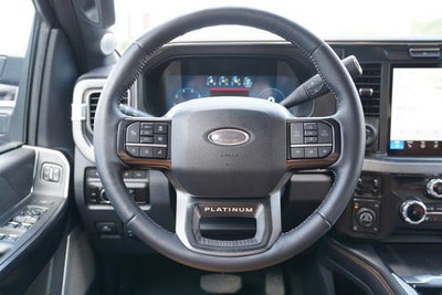2024 Ford Super Duty F-250 SRW Platinum 4WD Crew Cab 6.75' Box