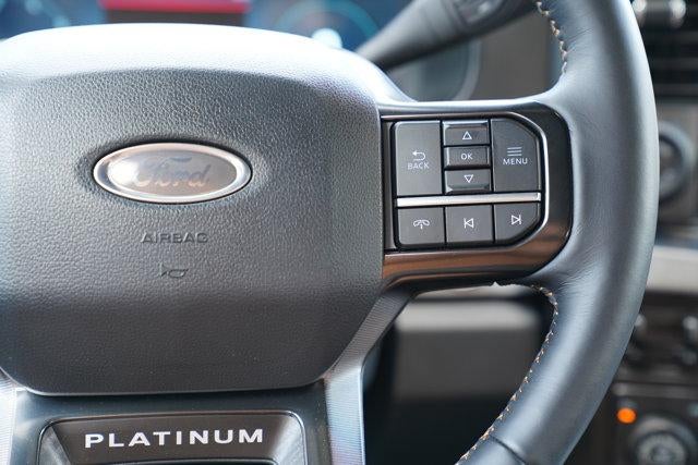 2024 Ford Super Duty F-250 SRW Platinum 4WD Crew Cab 6.75' Box