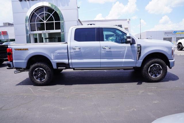 2024 Ford Super Duty F-250 SRW Platinum 4WD Crew Cab 6.75' Box