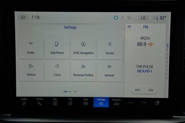 2024 Ford Super Duty F-250 SRW Platinum 4WD Crew Cab 6.75' Box