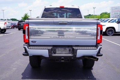 2024 Ford Super Duty F-250 SRW Platinum 4WD Crew Cab 6.75' Box