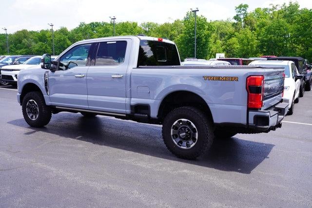 2024 Ford Super Duty F-250 SRW Platinum 4WD Crew Cab 6.75' Box