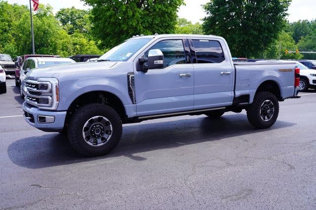 2024 Ford Super Duty F-250 SRW Platinum 4WD Crew Cab 6.75' Box
