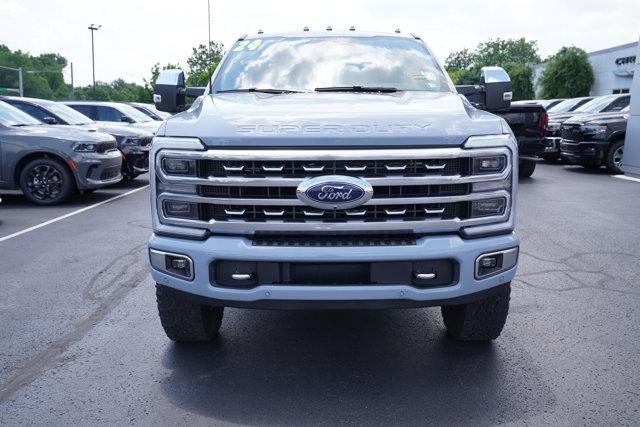 2024 Ford Super Duty F-250 SRW Platinum 4WD Crew Cab 6.75' Box