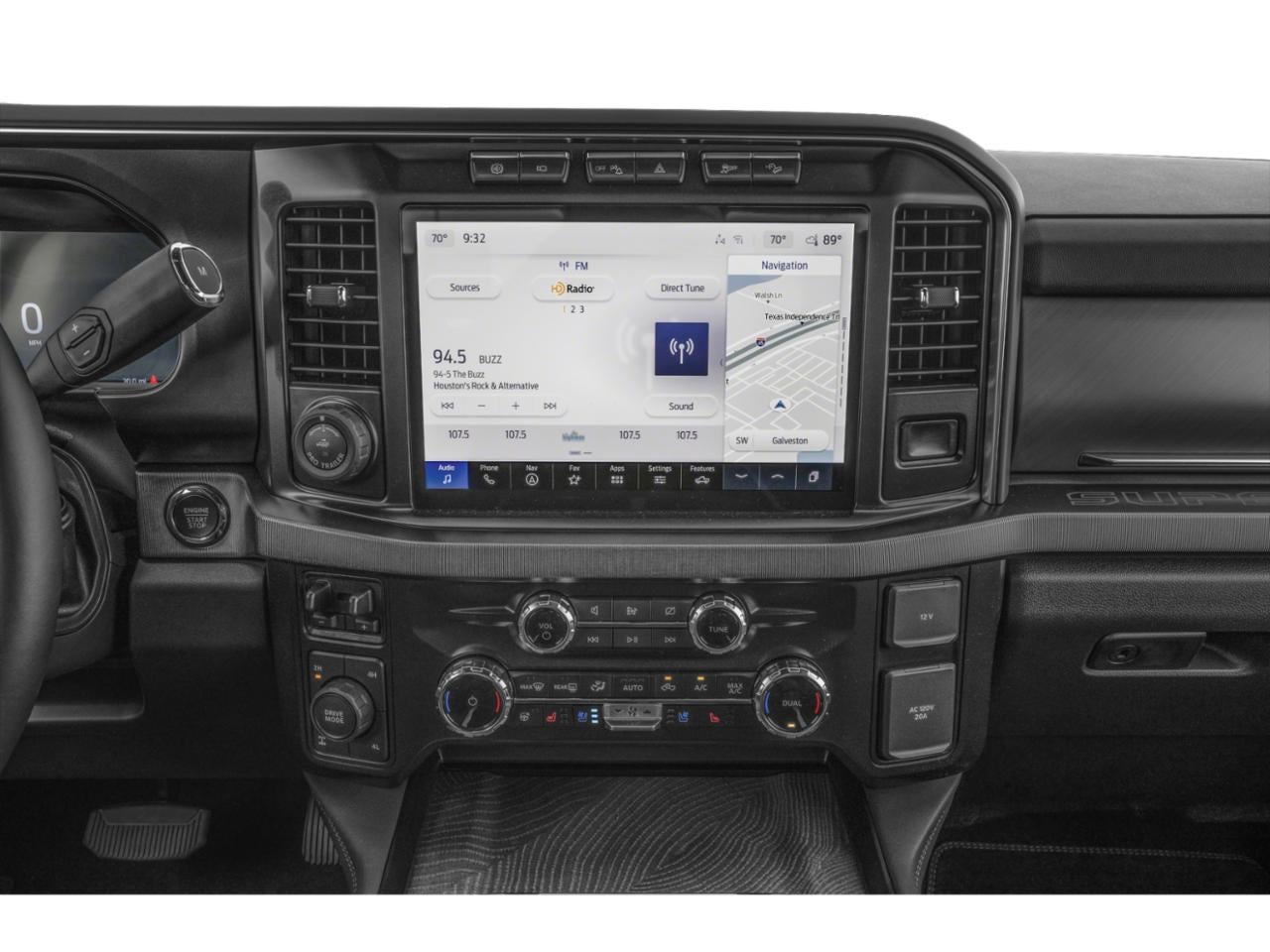 2024 Ford Super Duty F-250 SRW Platinum 4WD Crew Cab 6.75' Box