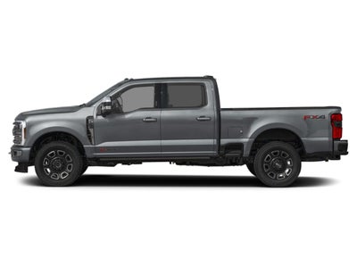 2024 Ford Super Duty F-250 SRW Platinum 4WD Crew Cab 6.75' Box