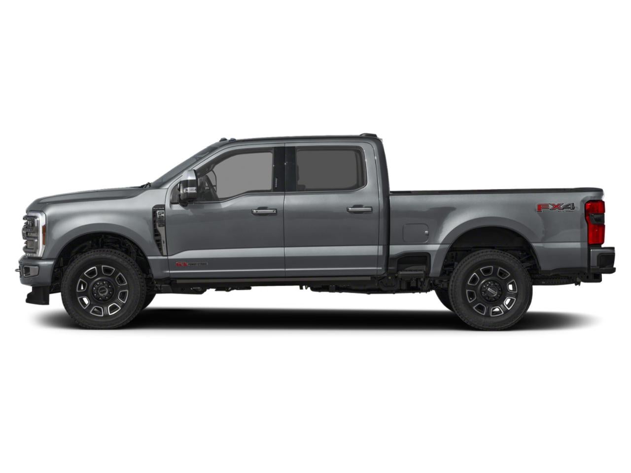 2024 Ford Super Duty F-250 SRW Platinum 4WD Crew Cab 6.75' Box