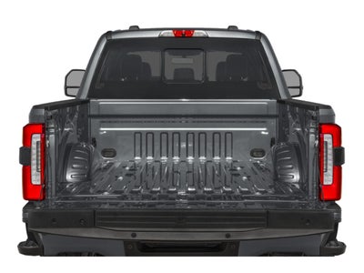 2024 Ford Super Duty F-250 SRW Platinum 4WD Crew Cab 6.75' Box