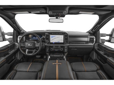 2024 Ford Super Duty F-250 SRW Platinum 4WD Crew Cab 6.75' Box