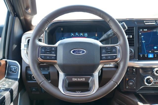 2024 Ford Super Duty F-350 SRW King Ranch 4WD Crew Cab 6.75' Box