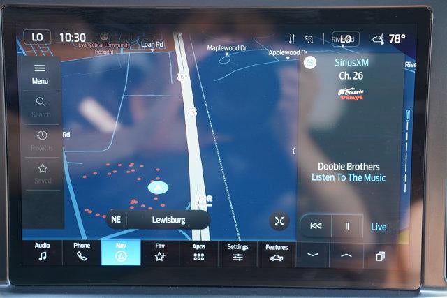 2024 Ford Super Duty F-350 SRW King Ranch 4WD Crew Cab 6.75' Box