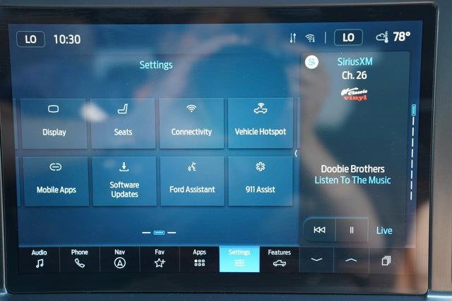 2024 Ford Super Duty F-350 SRW King Ranch 4WD Crew Cab 6.75' Box