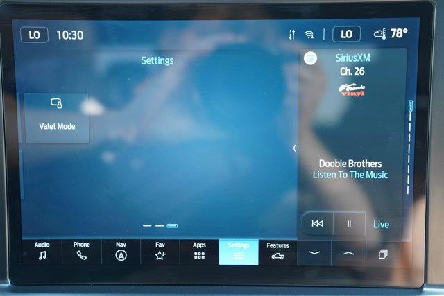 2024 Ford Super Duty F-350 SRW King Ranch 4WD Crew Cab 6.75' Box