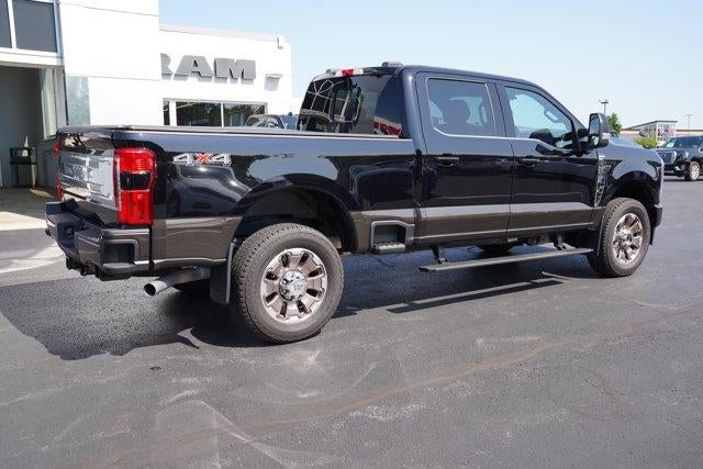 2024 Ford Super Duty F-350 SRW King Ranch 4WD Crew Cab 6.75' Box