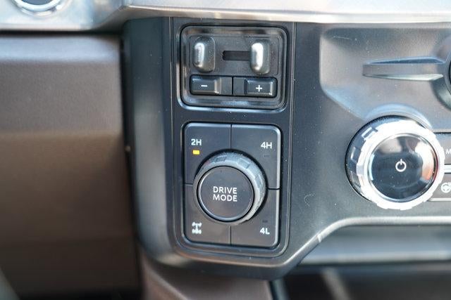 2024 Ford Super Duty F-350 SRW King Ranch 4WD Crew Cab 6.75' Box