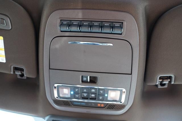 2024 Ford Super Duty F-350 SRW King Ranch 4WD Crew Cab 6.75' Box