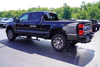 2024 Ford Super Duty F-350 SRW King Ranch 4WD Crew Cab 6.75' Box