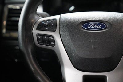 2021 Ford Ranger XLT 4WD SuperCrew 5' Box
