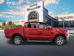 2021 Ford Ranger XLT 4WD SuperCrew 5' Box