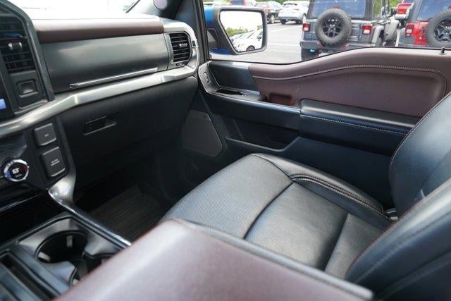 2021 Ford F-150 LARIAT 4WD SuperCrew 5.5' Box