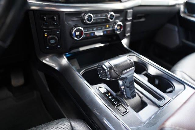 2021 Ford F-150 LARIAT 4WD SuperCrew 5.5' Box