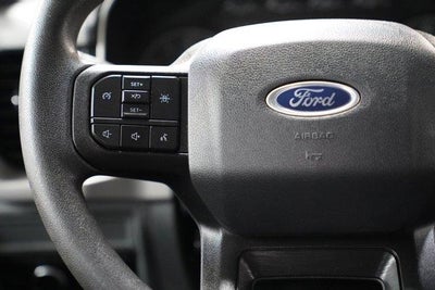2023 Ford F-150 XLT 4WD SuperCrew 5.5' Box