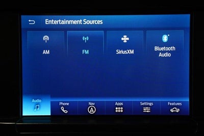 2023 Ford F-150 XLT 4WD SuperCrew 5.5' Box