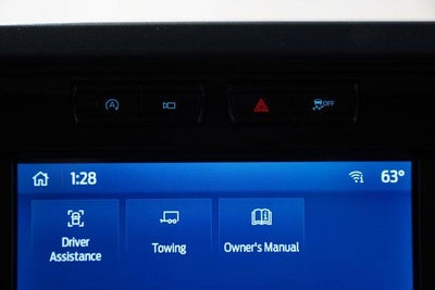 2023 Ford F-150 XLT 4WD SuperCrew 5.5' Box