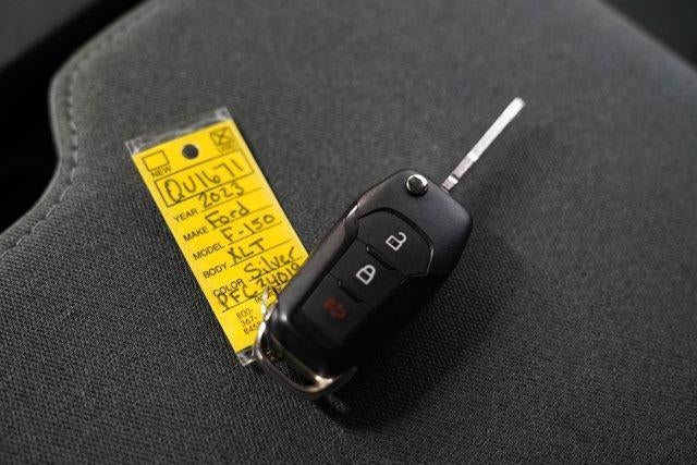 2023 Ford F-150 XLT 4WD SuperCrew 5.5' Box