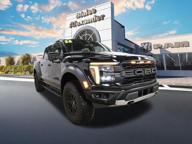 2026 Ford F-150 Raptor 4WD SuperCrew 5.5' Box