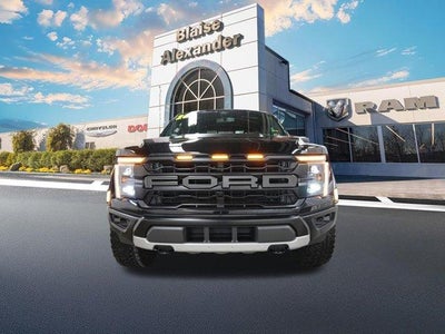 2026 Ford F-150 Raptor 4WD SuperCrew 5.5' Box