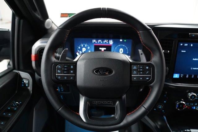 2026 Ford F-150 Raptor 4WD SuperCrew 5.5' Box