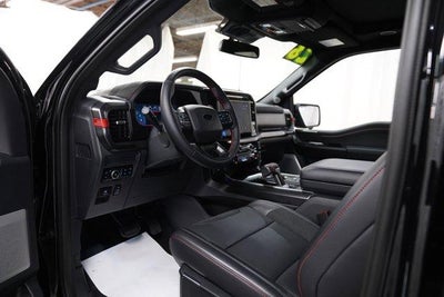 2026 Ford F-150 Raptor 4WD SuperCrew 5.5' Box