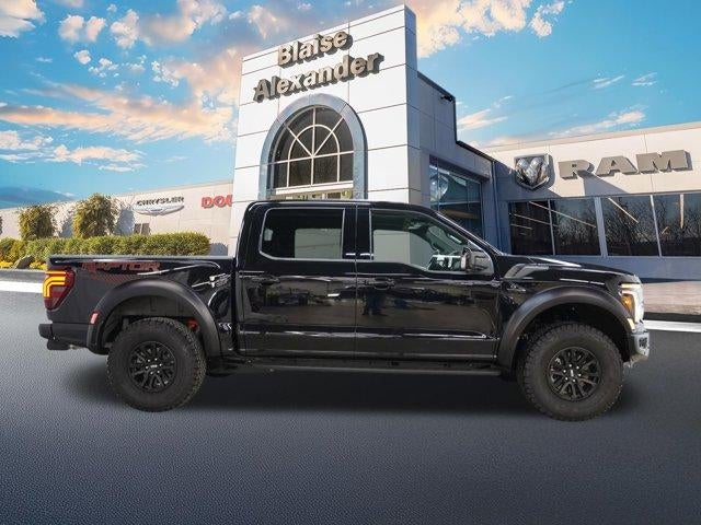 2026 Ford F-150 Raptor 4WD SuperCrew 5.5' Box